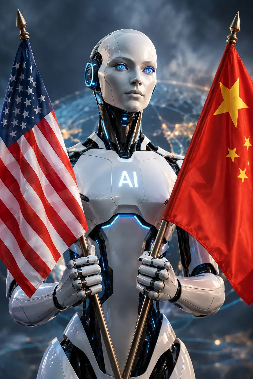 US and China Move Closer to AI Dialogue After High-Level Talks