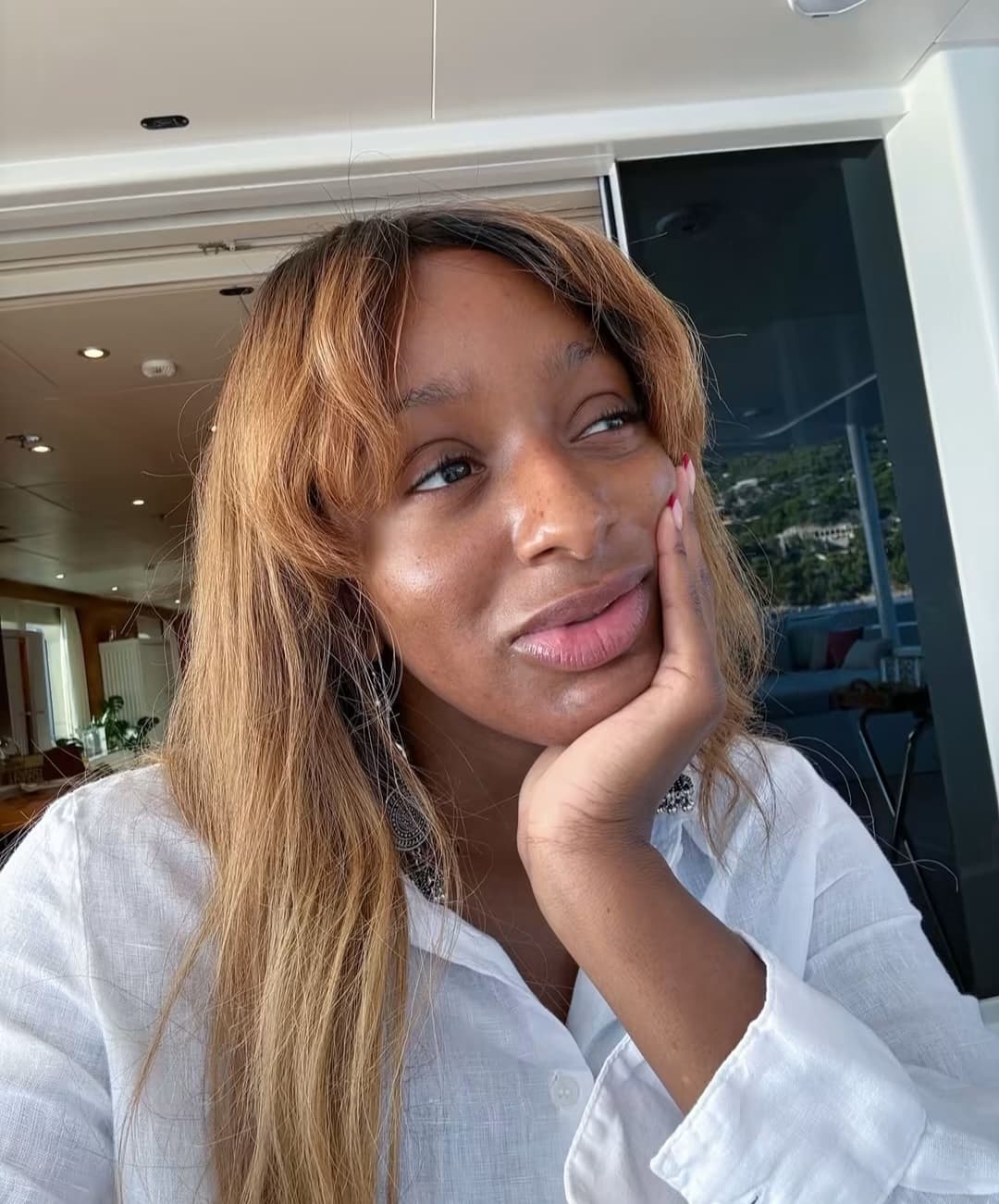 DJ Cuppy Considers Quitting Social Media for Countryside Life