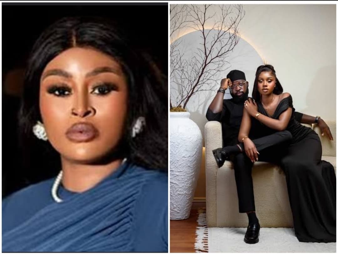 Sarah Martins Encourages Audrey Cyril to Proceed With Wedding Despite Cheating Claims
