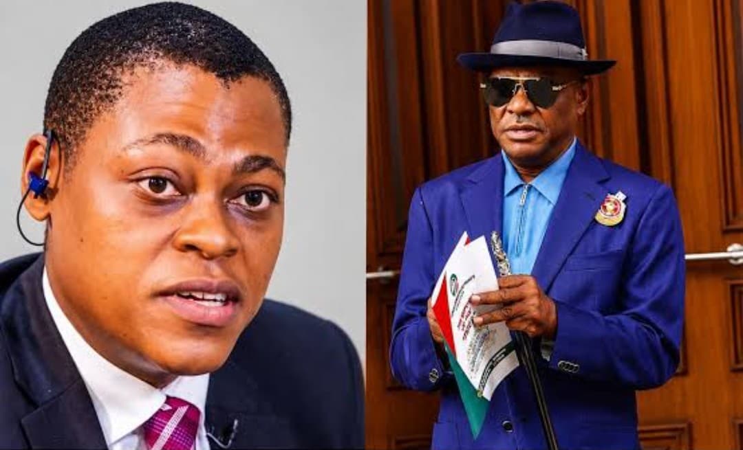 Rufai Oseni Alleges Wike Is Positioning for 2031 Presidential Race